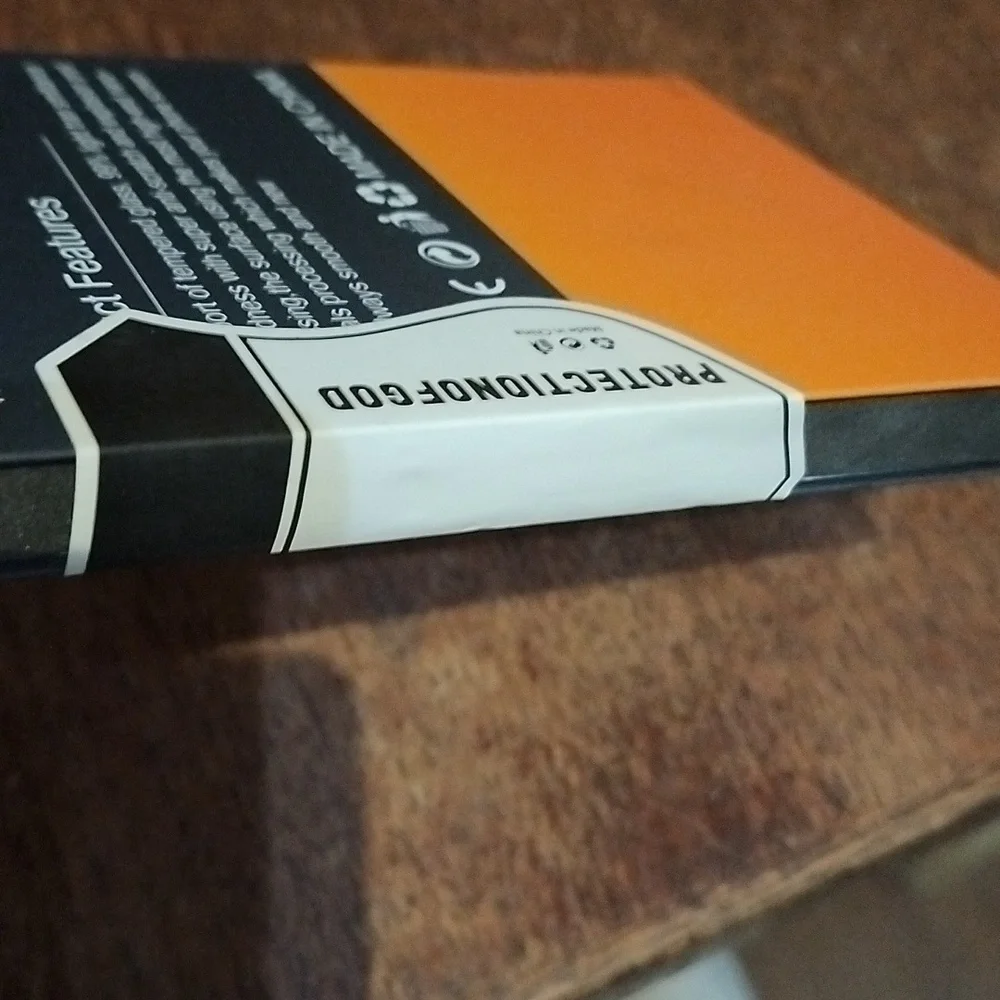 Tempered glass screen protector